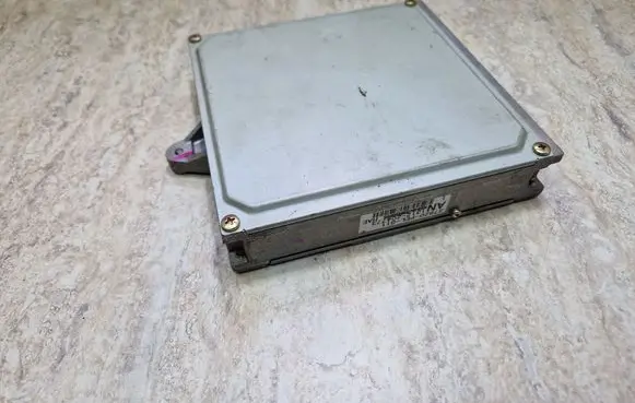 Honda HR-V Engine control unit/module 37820PELG11 1312204773 AN131204773