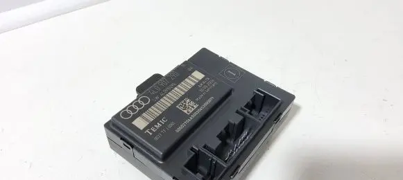 Audi Q7 4L Door control unit/module 4L0907290 0033TFJ0001 4L0910290