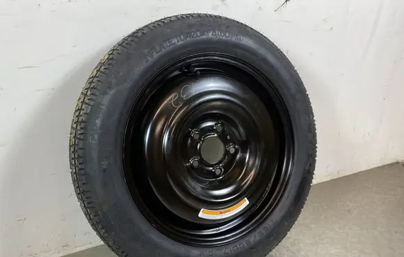 Nissan X-Trail T33 R17 spare wheel 