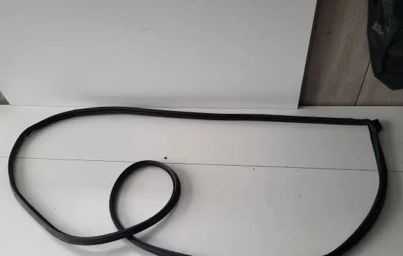 Nissan Qashqai Rubber seal front door (on door) 