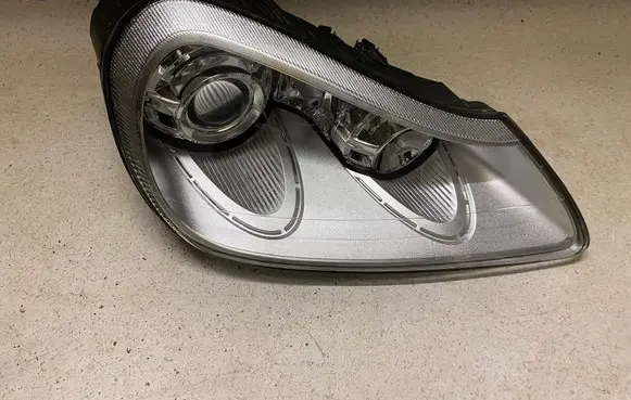 Porsche Cayenne (9PA) Headlight/headlamp 7L5941032N 1ZS00927502 00927502226650