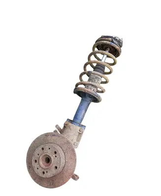 Fiat Ducato Front wheel hub spindle knuckle