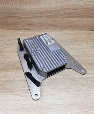 BMW X5 E70 Central body control module 6792501