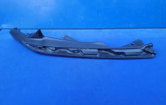Lexus NX Front bumper splitter molding 5244778020