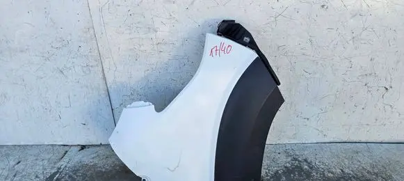 Fiat Ducato Fender 