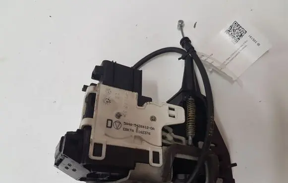Jaguar S-Type Rear door lock 5W4A5426412DA 0162376