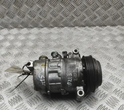 Mercedes-Benz E W213 Air conditioning (A/C) compressor (pump) A0008301301 6SAS14C
