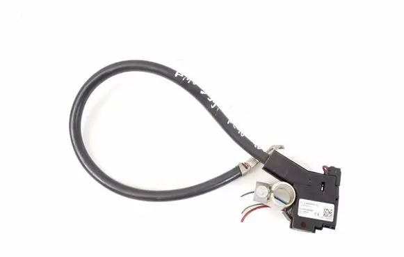 BMW 5 F10 F11 Negative earth cable (battery) 9234437