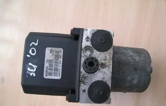 Skoda Superb B5 (3U) ABS Pump 3U0614517 0265225139 0265950063