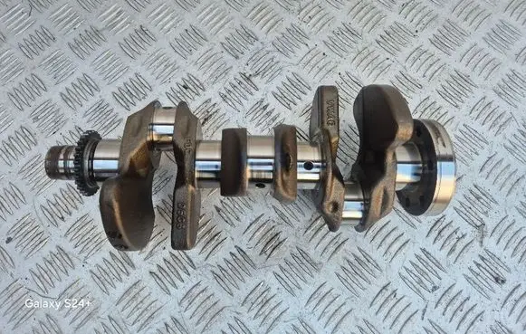 Crankshaft