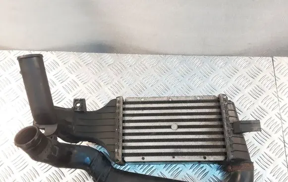 Opel Zafira A Intercooler radiator 09129519
