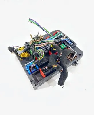 Comfort/convenience module