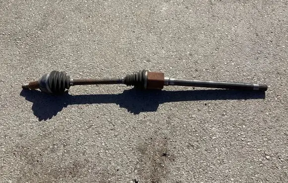 Jaguar F-Pace Front driveshaft