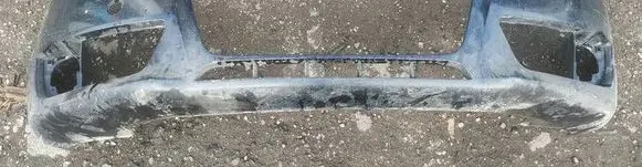 Front bumper