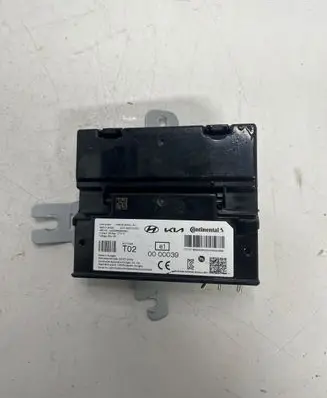 SOS control module