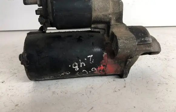 Audi A6 S6 C5 4B Starter motor