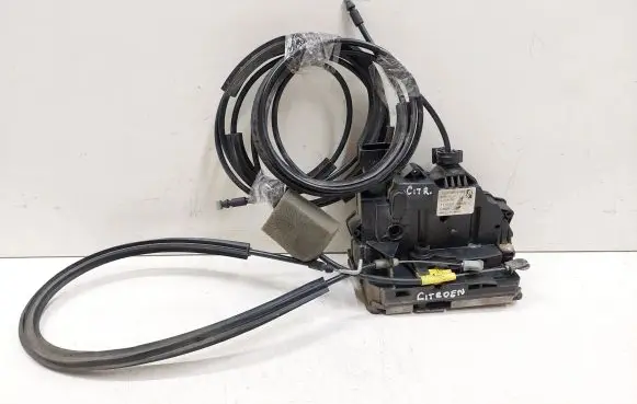 Citroen Jumper Sliding door lock 1347523080 970815100 1106070046A