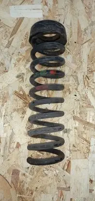 Mercedes-Benz SL R129 Front leaf spring 