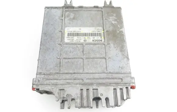 Renault Laguna I Engine control unit/module 7700114354 0281001766