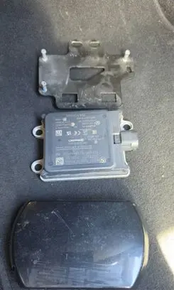 BMW 3 G20 G21 Distronic sensor radar 5A81716