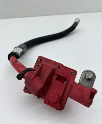 BMW X5 E70 Positive cable (battery) 9217004
