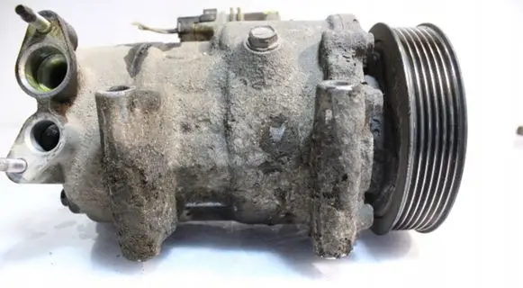Citroen C2 Air conditioning (A/C) compressor (pump) 0714706845