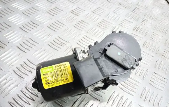 Mini One - Cooper Coupe R56 Wiper motor 53555304 8377427