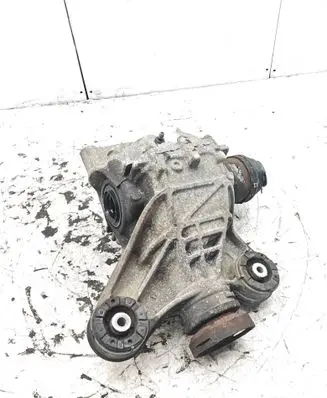 Rear differential