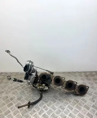 Mercedes-Benz SL R231 Turbo A2780903880 A2780941620