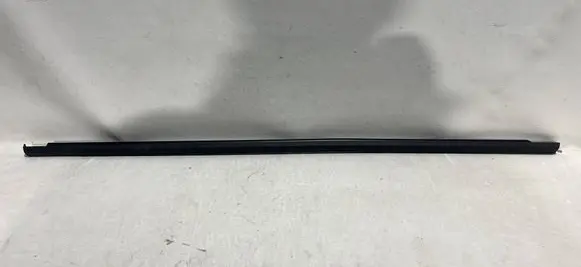 Volkswagen ID.4 Rear side glass trim 11A839478B