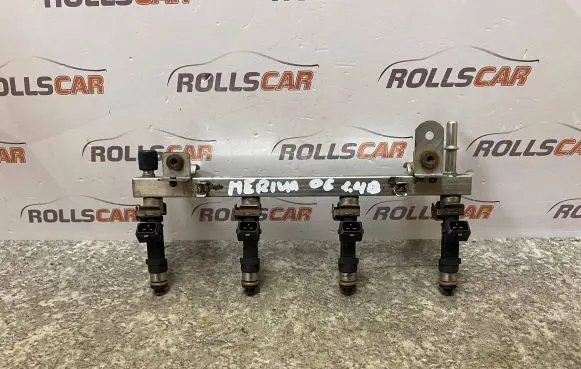 Fuel injectors set