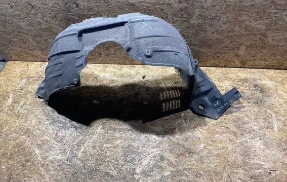 Lexus RX 450H Front wheel arch liner splash guards 5389648090