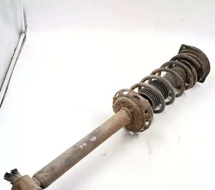 Audi A4 S4 B5 8D Rear shock absorber with coil spring 56002 23817