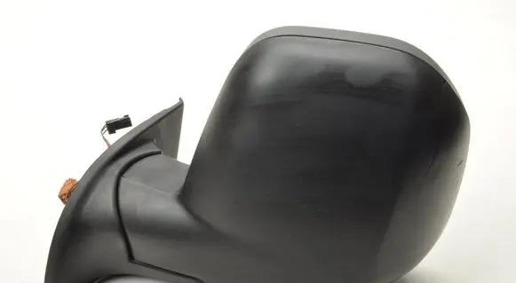 Peugeot Partner Front door electric wing mirror 