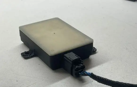 Jaguar XF X260 Blind spot module JX6314F152AD E114893271250585 E114893