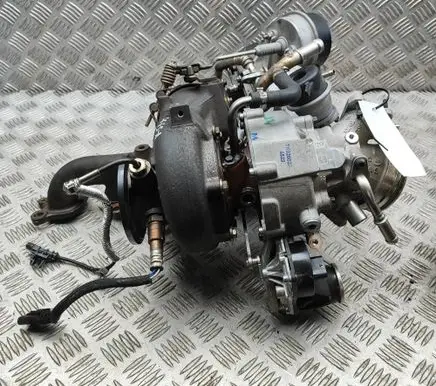 Volvo XC60 Turbo 32361312 32249217
