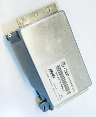 Volkswagen PASSAT B6 Gearbox control unit/module 3C0907427A