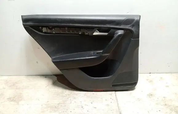 Volkswagen PASSAT B7 Rear door card panel trim 3AF867211 3AA035217