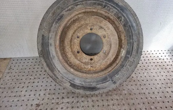 Ford Transit R16 steel rim 6C111007BC
