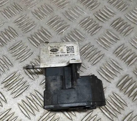 Air conditioning (A/C) expansion valve