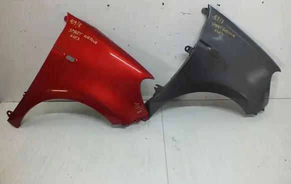 Smart ForFour II W453 Fender 8433149519
