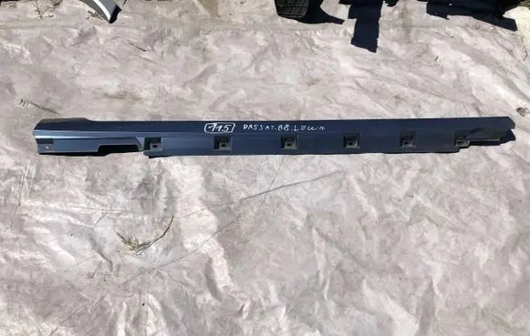 Volkswagen PASSAT B8 Front sill (body part) 3G0853858F