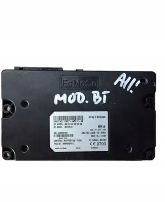 Ford Focus Bluetooth control unit module DB5T14D212AE