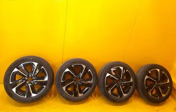 Peugeot 408 P54 R19 alloy rim 9844304580