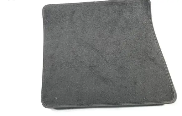 Audi Q5 SQ5 Front floor carpet liner 4S1864420Q