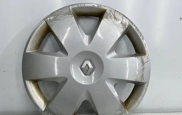 Renault Scenic II - Grand scenic II R16 wheel hub/cap/trim 8200199705