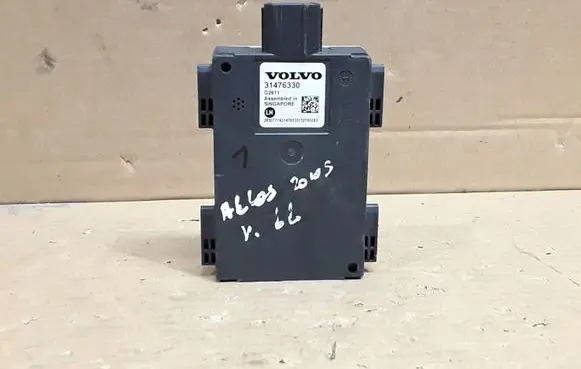 Volvo XC90 Blind spot module 31476330