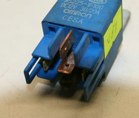 KIA Sportage Other relay 952251F100