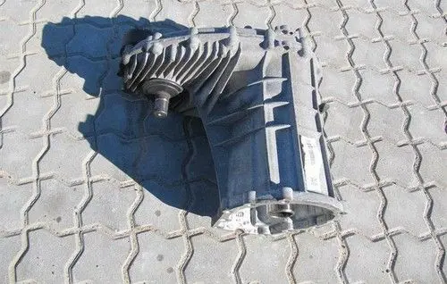 Porsche Cayenne (92A) Gearbox transfer box case 0BU341011Q