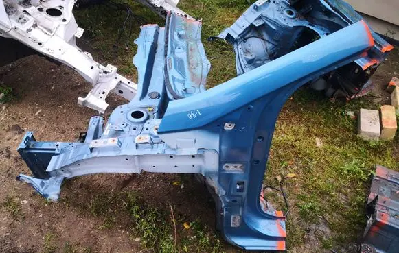Hyundai i30 Front quarter panel 